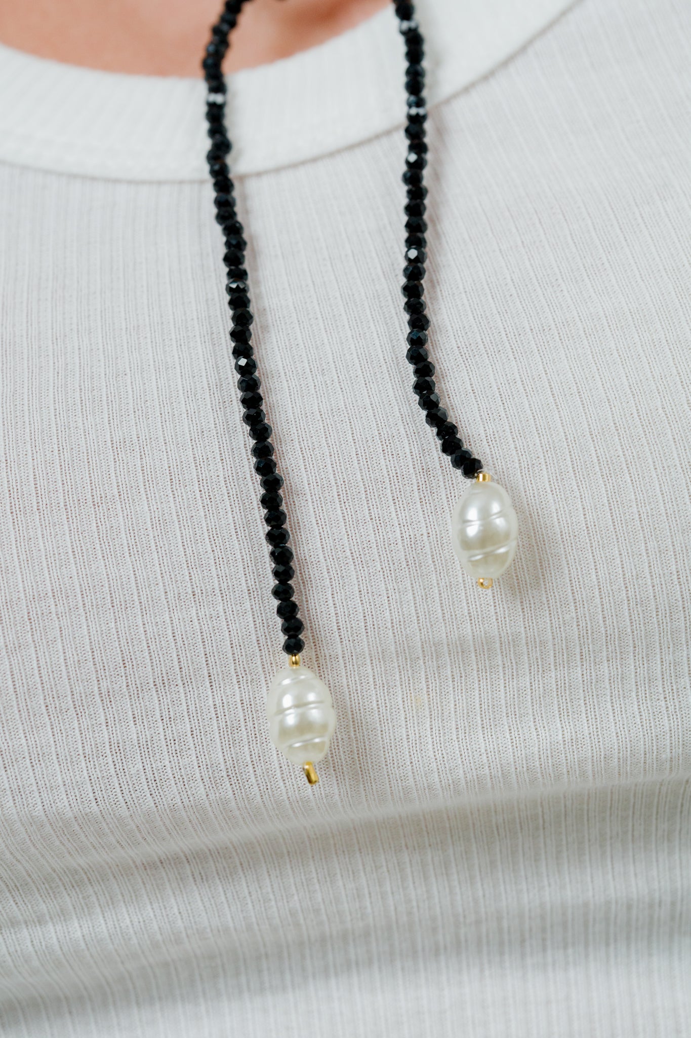 COLLAR NEGRO NEW YORK